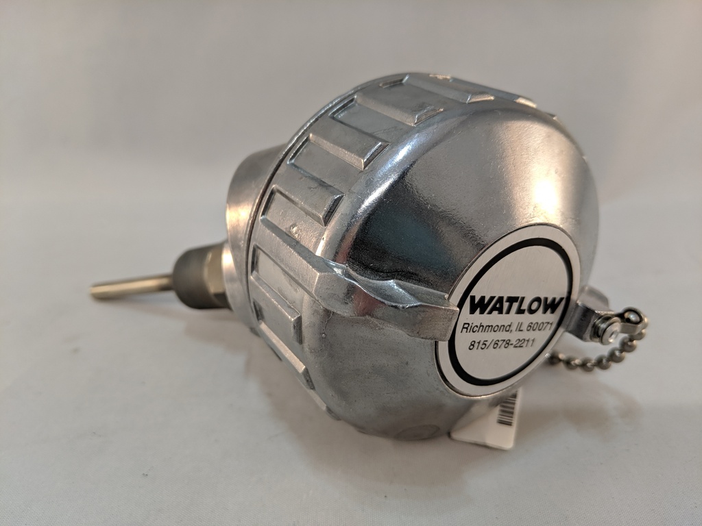 TYPE K T/C UNGROUNDED 2"INCONEL SHEATH NEMA 4 ALUM HEAD PJEF-020-UK