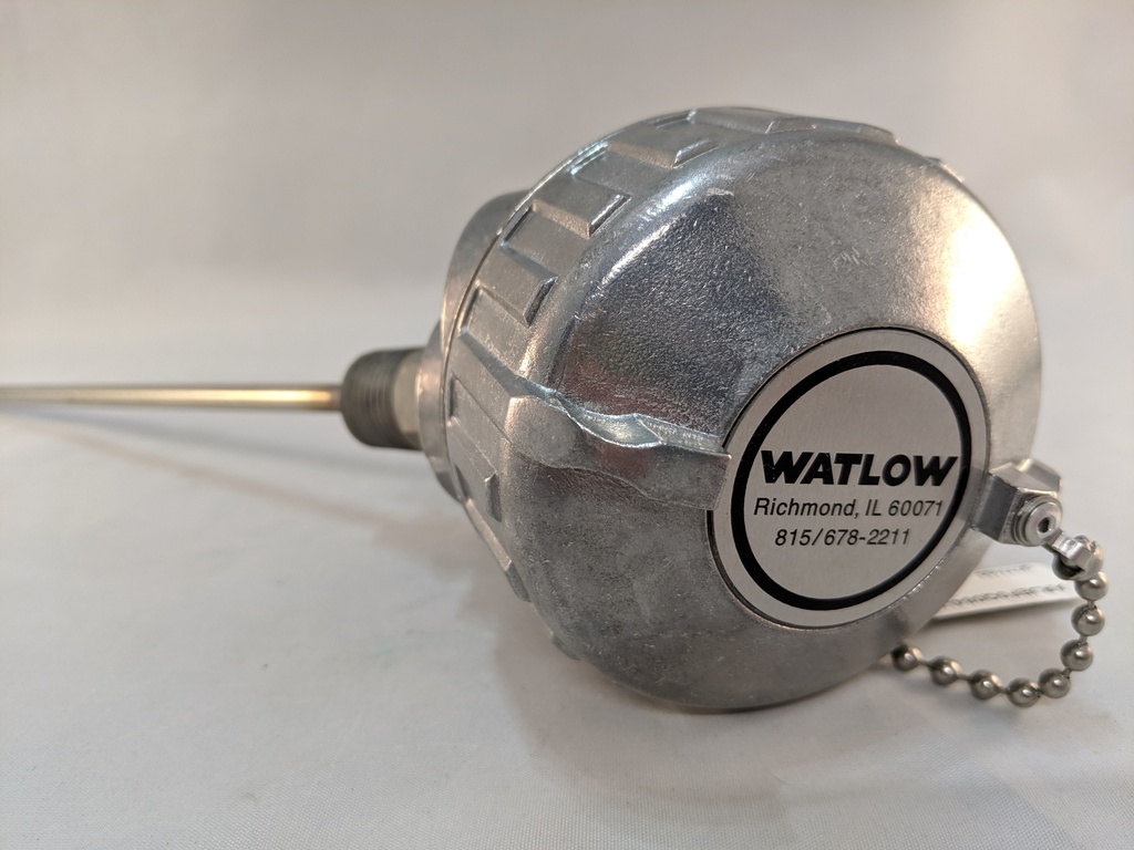 TYPE K T/C UNGROUNDED 8.5"INCONEL SHEATH NEMA 4 ALUM HEAD PJEF-084-UK