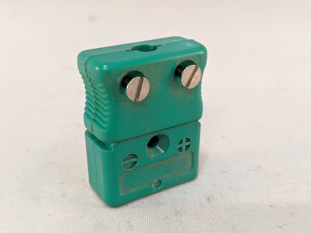 901S TYPE S THERMOCOUPLE CONNECTOR JACK (FEMALE)