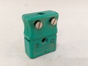 901S TYPE S THERMOCOUPLE CONNECTOR JACK (FEMALE)