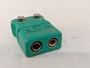 901S TYPE S THERMOCOUPLE CONNECTOR JACK (FEMALE)