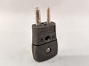 900J TYPE J THERMOCOUPLE CONNECTOR PLUG (MALE)
