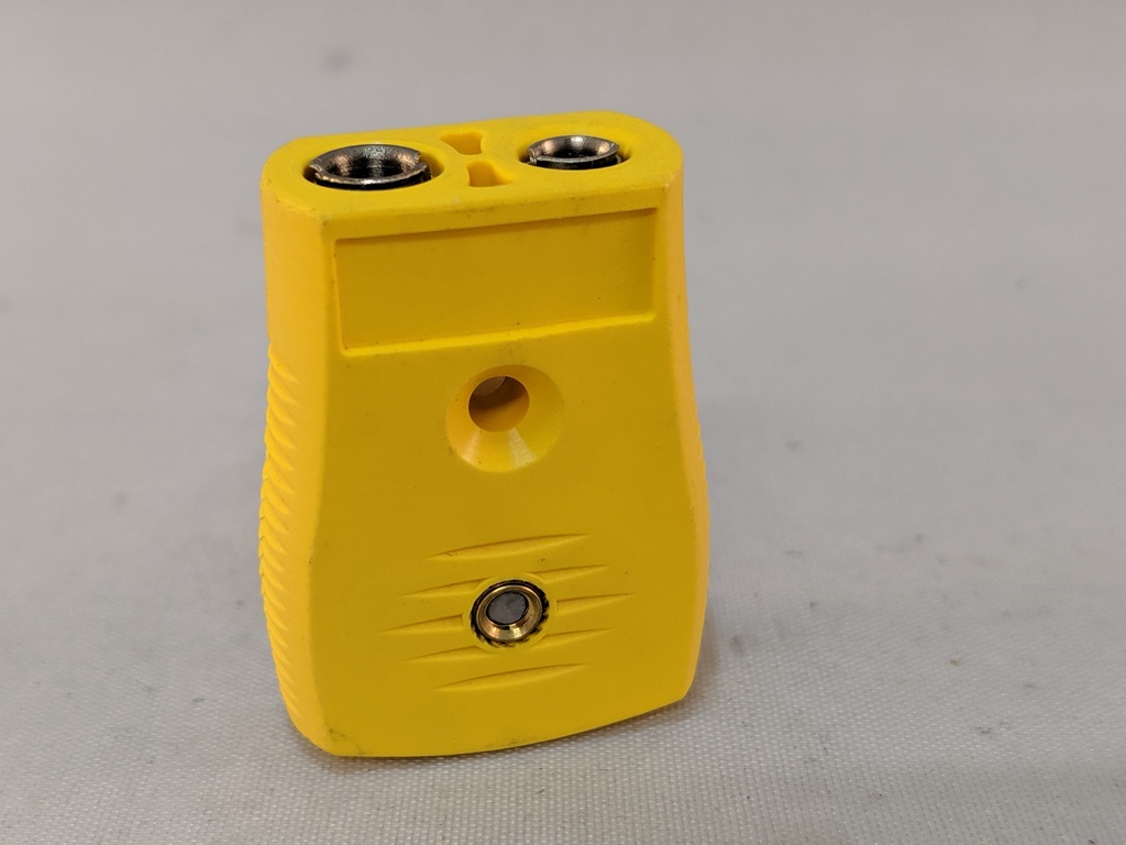 CONNECTOR FEMALE, TYPE K, QUICK ATTACH COVER
