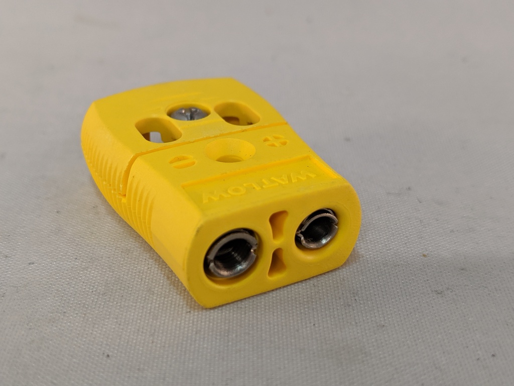 CONNECTOR FEMALE, TYPE K, QUICK ATTACH COVER