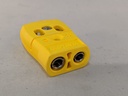 CONNECTOR FEMALE, TYPE K, QUICK ATTACH COVER