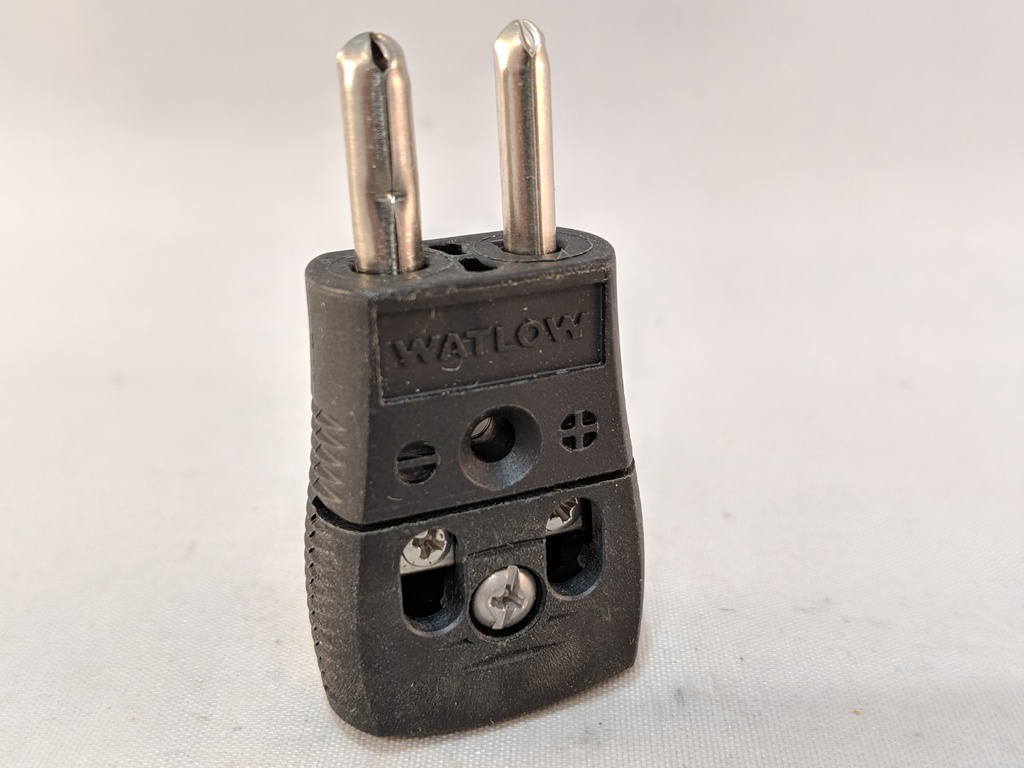 CONNECTOR MALE, TYPE J, QUICK ATTACH COVER SKM-J-WAT