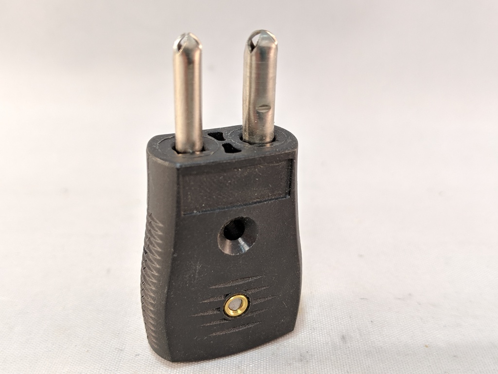 CONNECTOR MALE, TYPE J, QUICK ATTACH COVER SKM-J-WAT