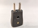 CONNECTOR MALE, TYPE J, QUICK ATTACH COVER SKM-J-WAT