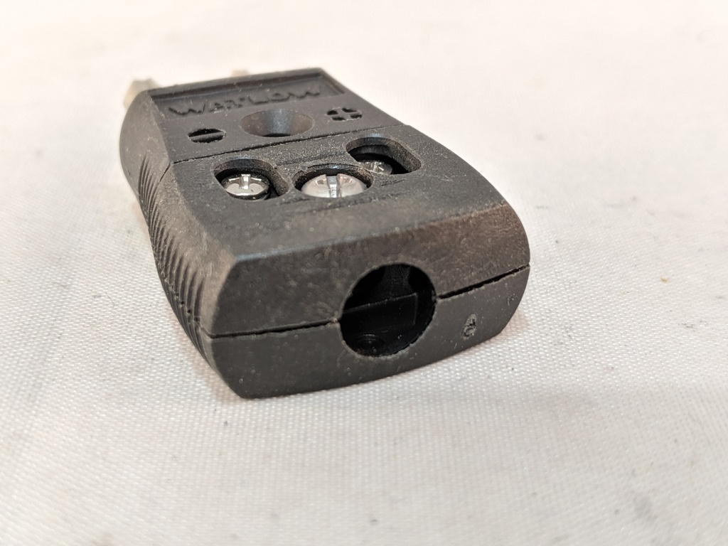 CONNECTOR MALE, TYPE J, QUICK ATTACH COVER SKM-J-WAT