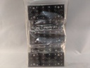 T/C PANEL JACK TYPE J 6 JACKS