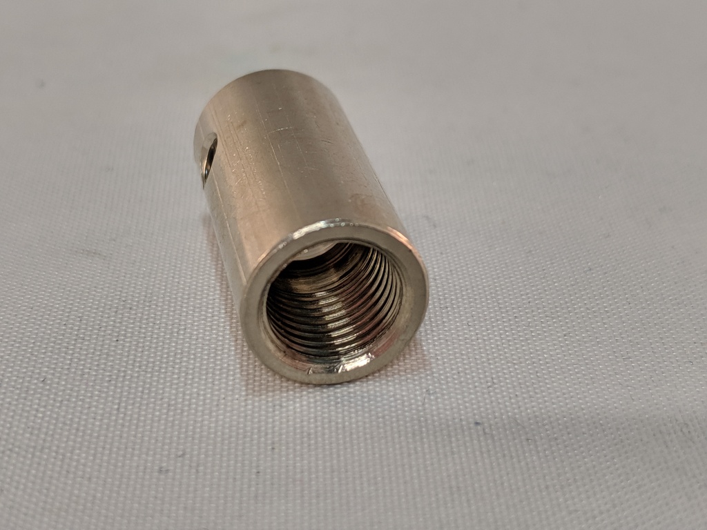 ADAPTOR FOR MOUNTING SS ARMOR CABLE TO AF & RF SERIES