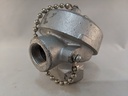 UNIVERSAL IRON WEATHERHEAD 1/2"X3/4" (OLD # LI-6)