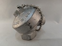 UNIVERSAL IRON WEATHERHEAD 1/2"X3/4" (OLD # LI-6)