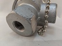 UNIVERSAL IRON WEATHERHEAD 1/2"X3/4" (OLD # LI-6)