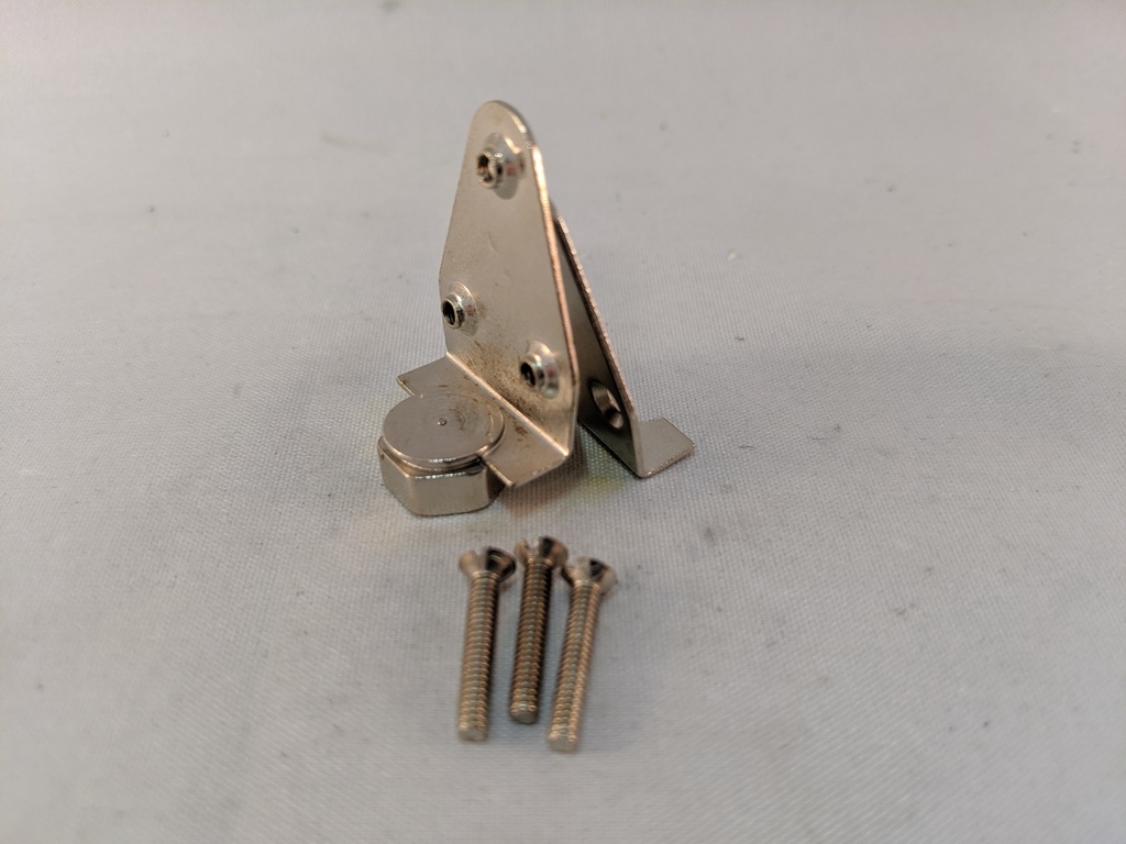 BLANK TUBE ADAPTER FOR THERMOCOUPLE PLUG