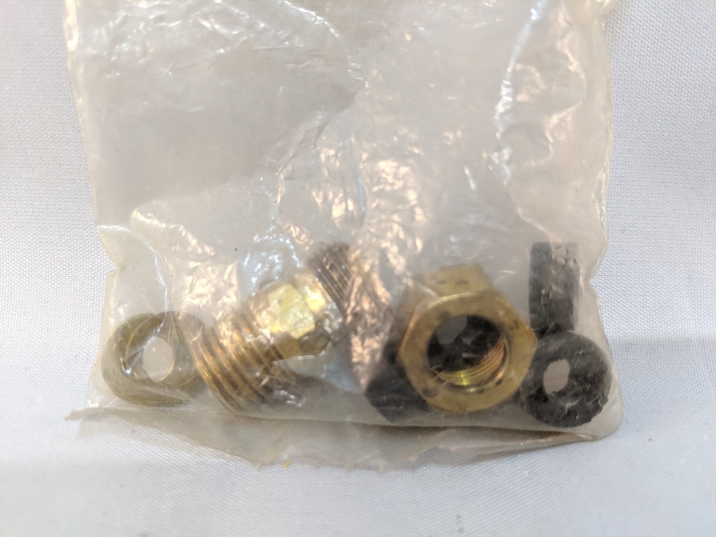 WIRE GRIP FITTING