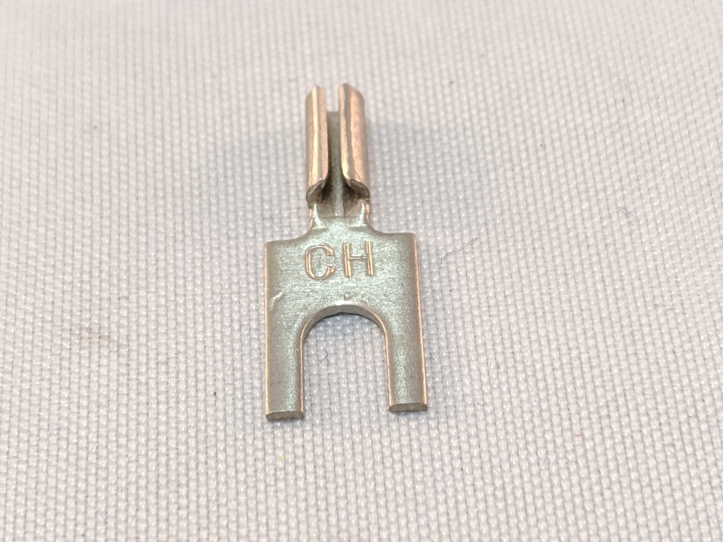 CHROMEL FORK LUG