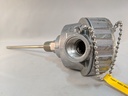 TYPE J THERMOCOUPLE, 1/4"X 5 1/2", 1/2"SS THREAD WITH HEAD GROUNDED
