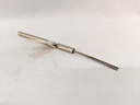661100149 1/4"ODX4"LNG INCONEL SHEATH TYPE K UNGRND 2"LEAD