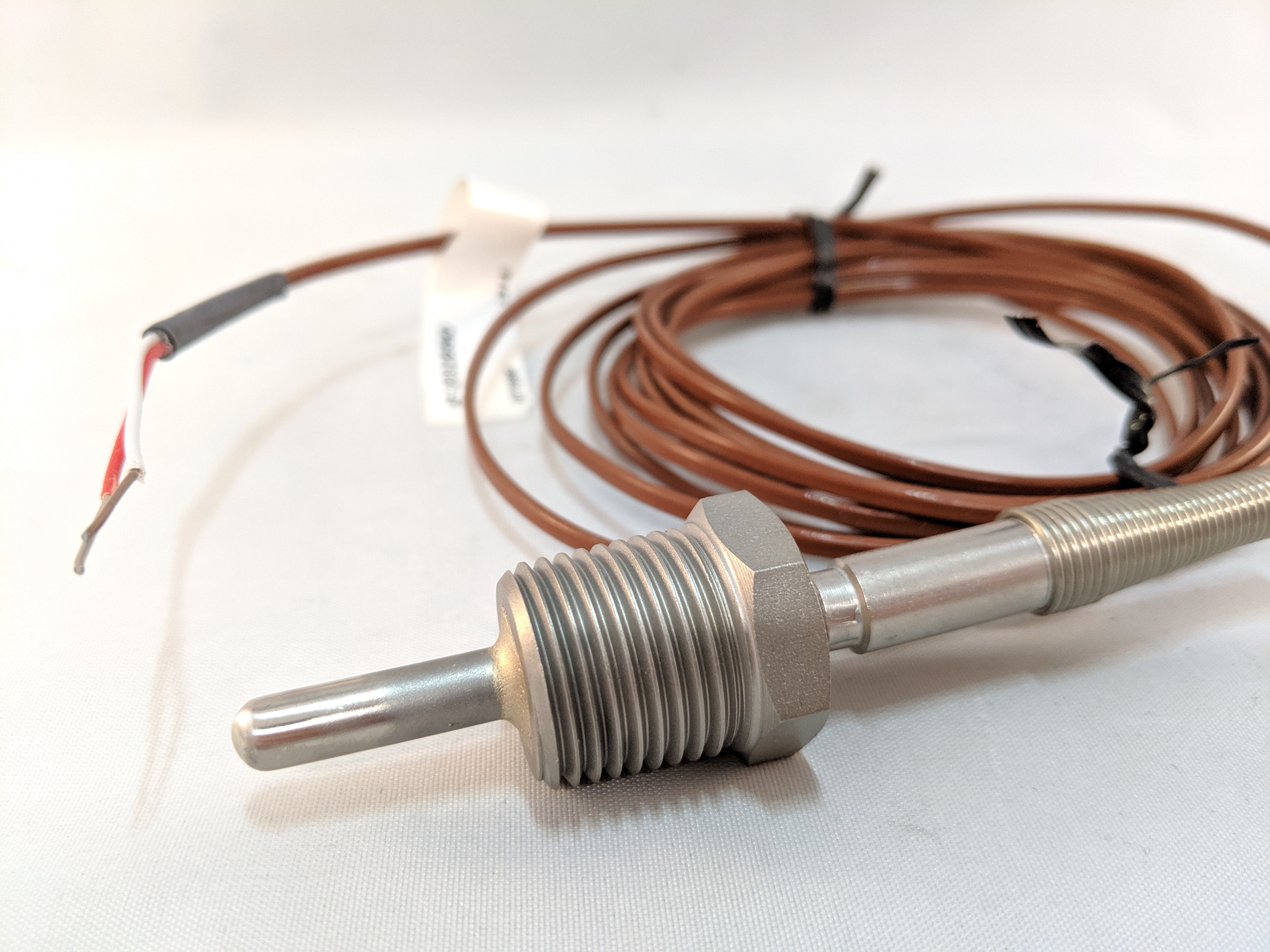 TYPE J THERMOCOUPLE, SPECIAL, FOR NORTHERN LIGHTS DIESEL