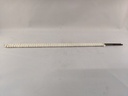 TYPE K T/C ELEMENT 8 GA BUTT WELDED L=11" W/ROUND INSULATORS