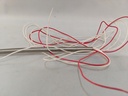 RTD ASSEMBLY, 1/4"X12" SS SHEATH, 1' LEADWIRE RFJR0TK120CA100