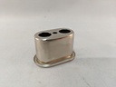 METAL SHELL ONLY MIKRON
