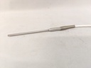 4 WIRE RTD 1/8"OD 316SS SHEATH 3" LONG WITH 6 FEET OF LEADS RBGB
