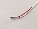 4 WIRE RTD 1/8"OD 316SS SHEATH 3" LONG WITH 6 FEET OF LEADS RBGB