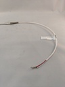 4 WIRE RTD 1/8"OD 316SS SHEATH 3" LONG WITH 6 FEET OF LEADS RBGB