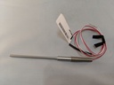 4 WIRE RTD 1/8"OD 3" SHEATH 2' LEADS