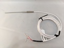 4 WIRE RTD 1/8"OD 3" SHEATH 6' LEADS 316SS