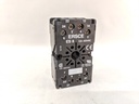 8-PIN SOCKET,DIN OR SURFACE MOUNT, FINGER-SAFE