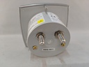 FIESTA 3.5" 99999.9HRS 110/130V,ALUM. SILVE