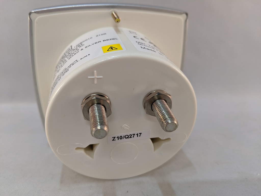FIESTA METER 3.5" 110/130V 45-66HZ