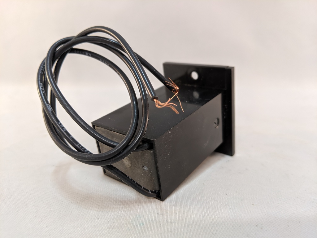COUNTER 120VAC, 6 DIGIT NON-RESETTABLE