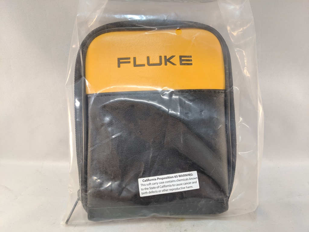SOFT CARRYING CASE FOR 10 SERIES MULTIMETERS (5PC MIN)