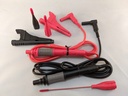 STANDARD TEST LEADS, BM121/122/221/222/223/400/401