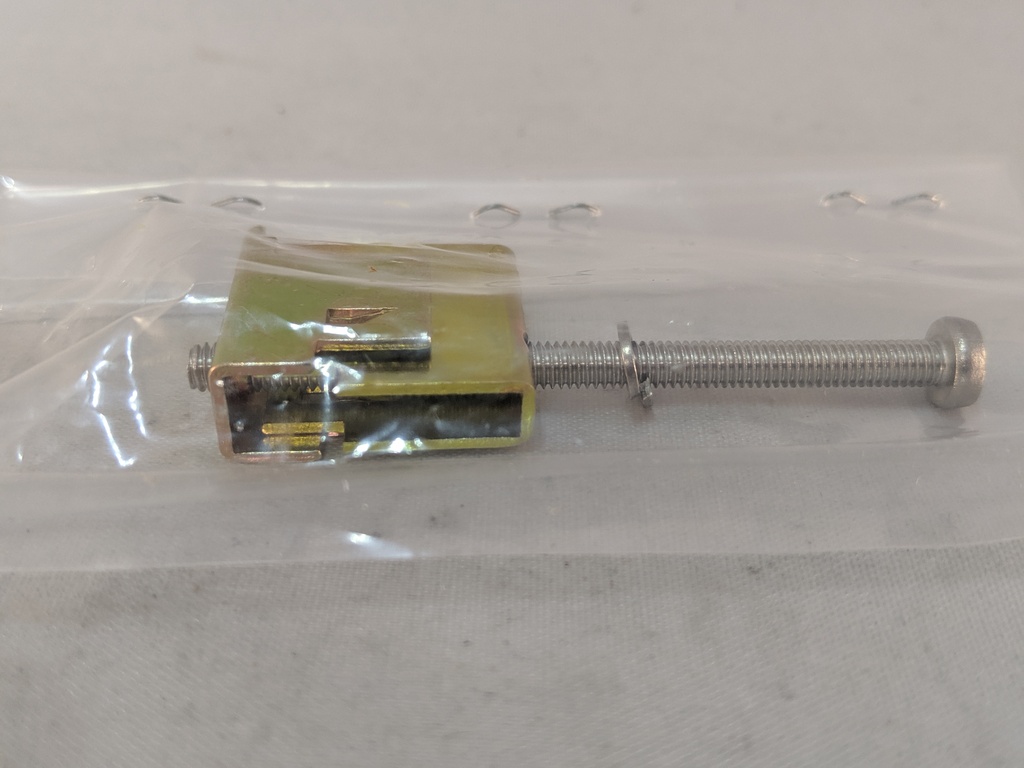 OPTIONAL RAIL CLIP
