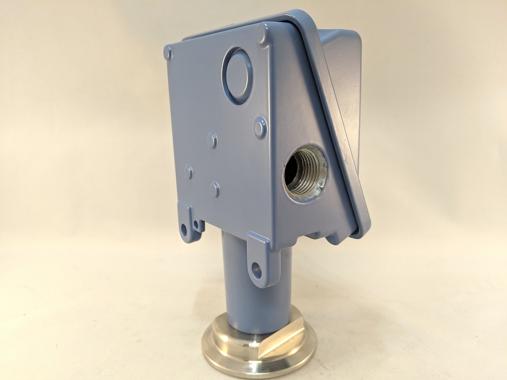 UEC 100 SERIES PRESSURE SWITCH 2-50PSI 1/2"NPT