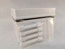 COMMANDER POLY ENCLOSURE 4.34X3.16X2.79" NEMA 4X BLANK COVER