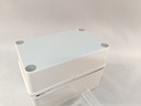 COMMANDER POLY ENCLOSURE 4.71X2.74X3.26" NEMA 4X BLANK COVER