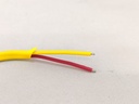 TYPE KX 20 GAUGE SOLID EXTRUDED PVC INSUL 220F CONTINUOUS K 20 5 502