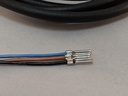 A-10 PRESSURE TRANSDUCER 100PSI 4-20MADC 1/8"NPT 6'CABLE 40B00100P4C0000 100.100.1127