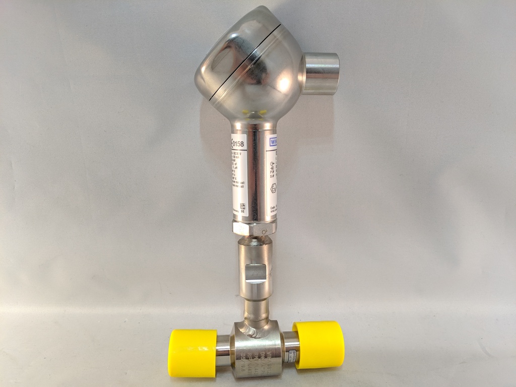 IS-3 PRESSURE XMTR 0-1000PSI W/SEAL QT 340517017