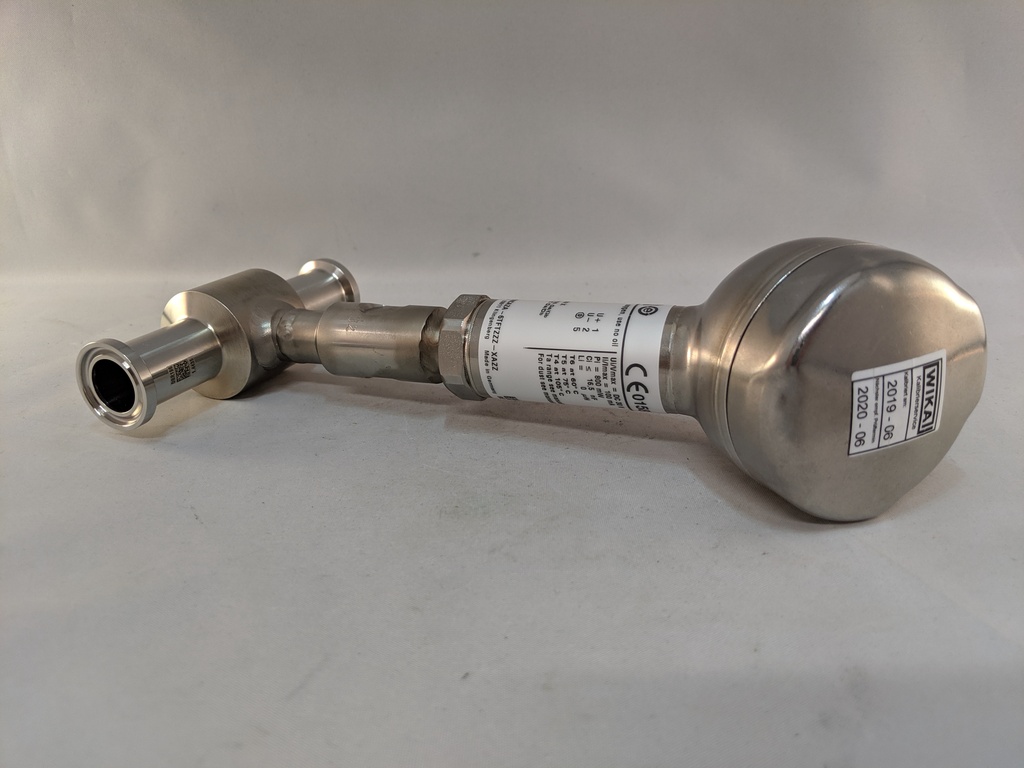 IS-3 PRESSURE XMTR 0-1000PSI W/SEAL QT 340517017