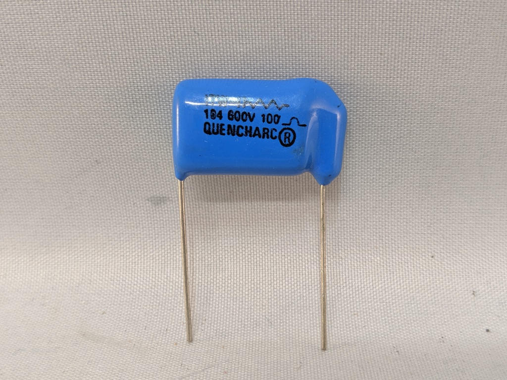 QUENCHARC ARC SUPPRESSOR 600VDC/250VAC