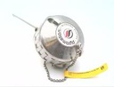 Pyromation, Type J Thermocouple, 21/2" Insertion