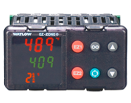 1/8 DIN HORIZTONAL EZ ZONE PM CONTROLLER, 1 PID LOOP, UNIVERSAL INPUT, SWITCHED DC OUTPUT