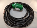 MECHANICAL FLOAT 13 AMP, SPDT-FORM C, WIDE ANGLE, 40' CABLE